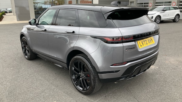 Used Land Rover Range Rover Evoque 2022 for sale - 76234627: Photo 41