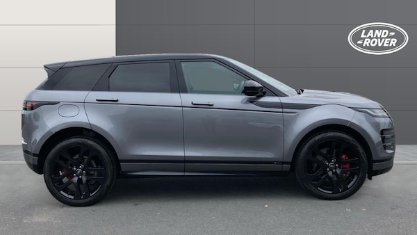 Used Land Rover Range Rover Evoque 2022 for sale - 76234627: Photo 5