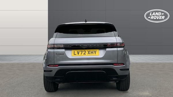 Used Land Rover Range Rover Evoque 2022 for sale - 76234627: Photo 6