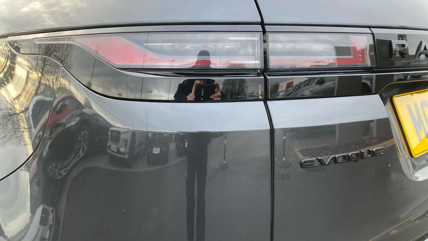 Used Land Rover Range Rover Evoque 2025 for sale - 77528047: Photo 19