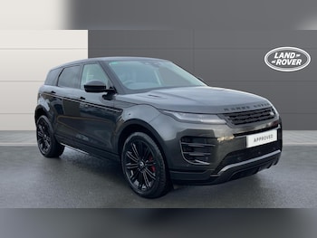 Used Land Rover Range Rover Evoque 2025 for sale - 77528047: Photo