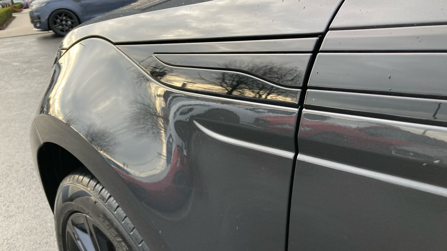 Used Land Rover Range Rover Evoque 2025 for sale - 77528047: Photo 20