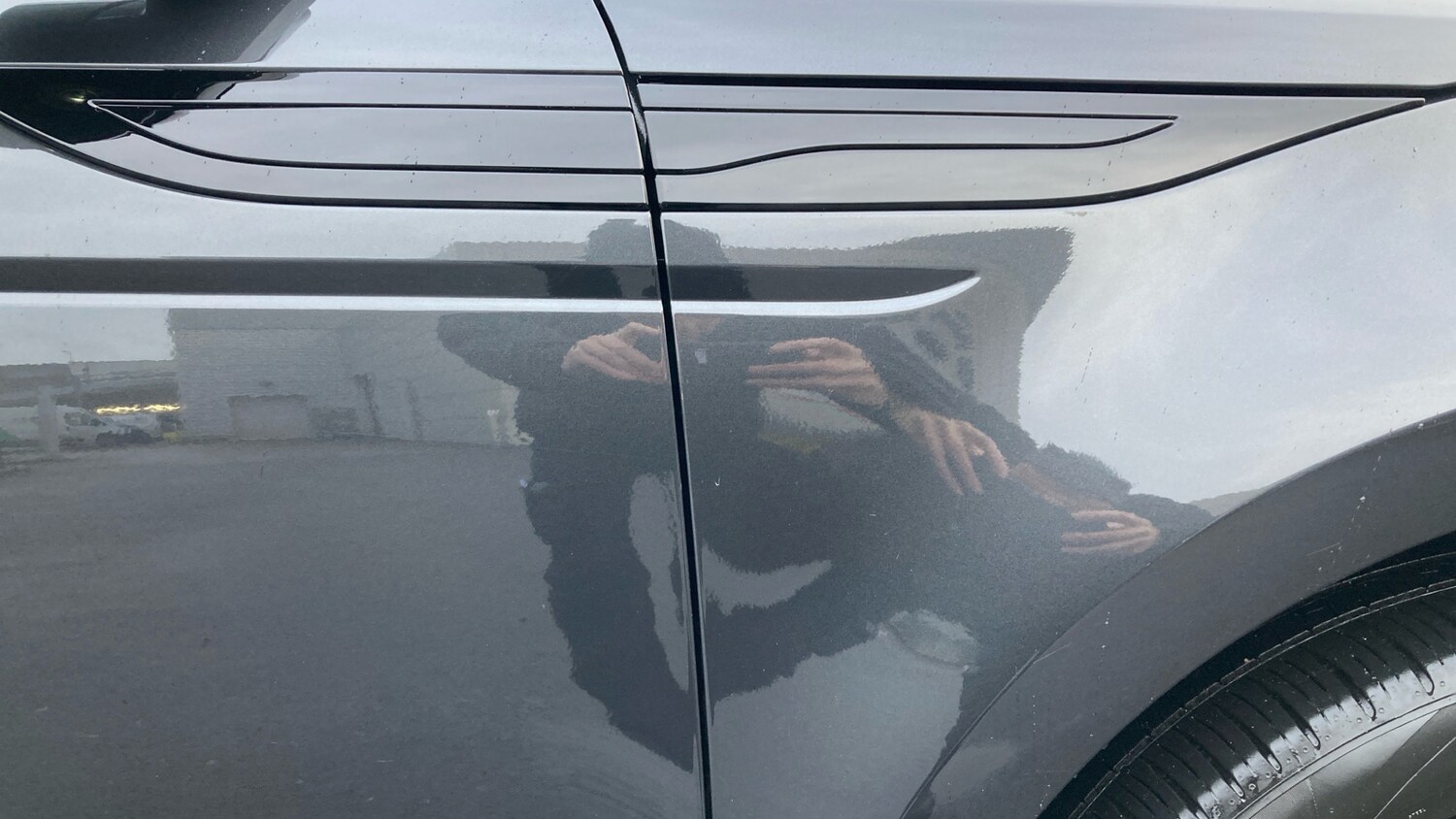 Used Land Rover Range Rover Evoque 2025 for sale - 77528047: Photo 22