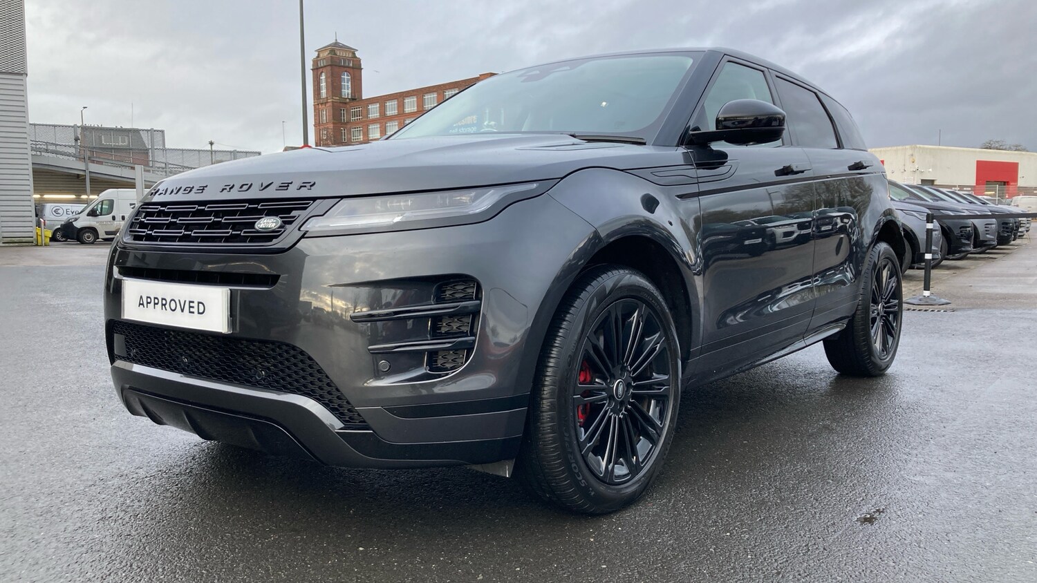 Used Land Rover Range Rover Evoque 2025 for sale - 77528047: Photo 29