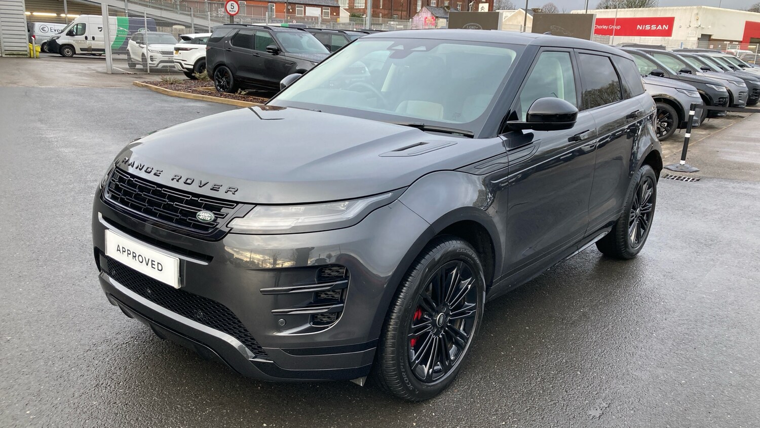 Used Land Rover Range Rover Evoque 2025 for sale - 77528047: Photo 30