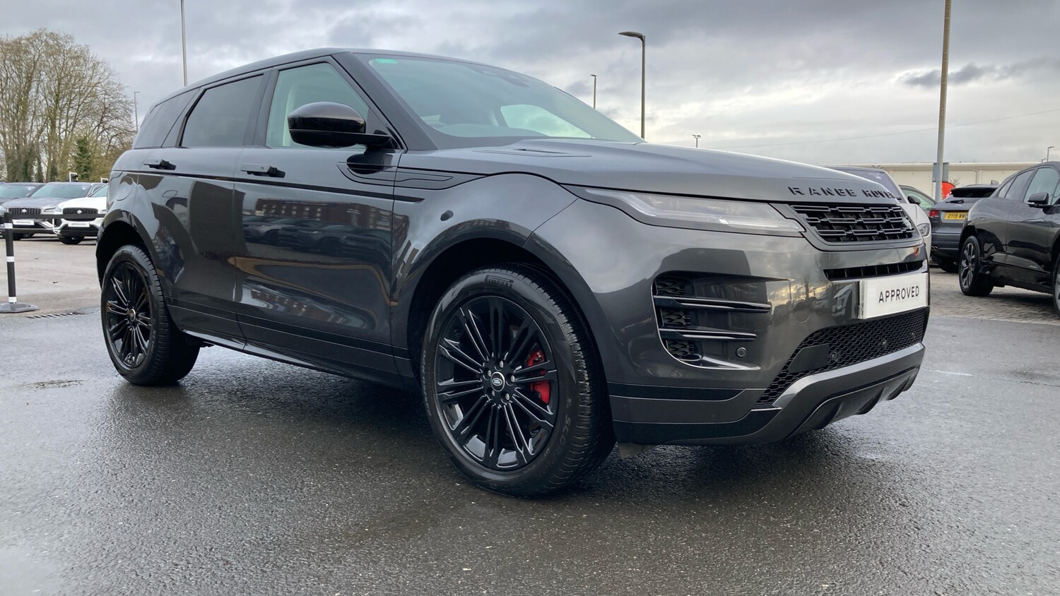 Used Land Rover Range Rover Evoque 2025 for sale - 77528047: Photo 32