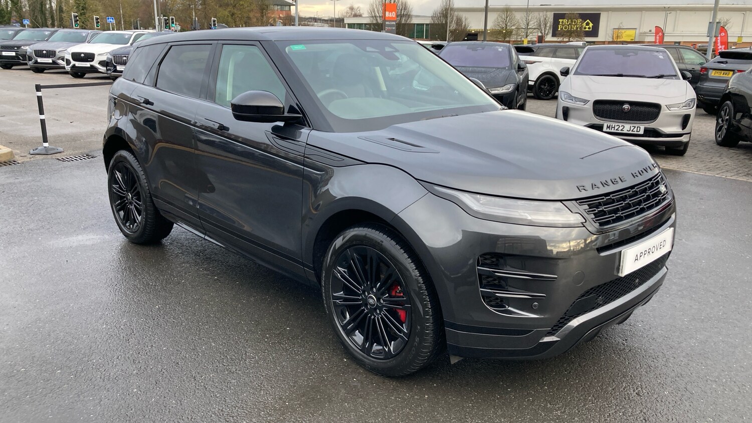 Used Land Rover Range Rover Evoque 2025 for sale - 77528047: Photo 33