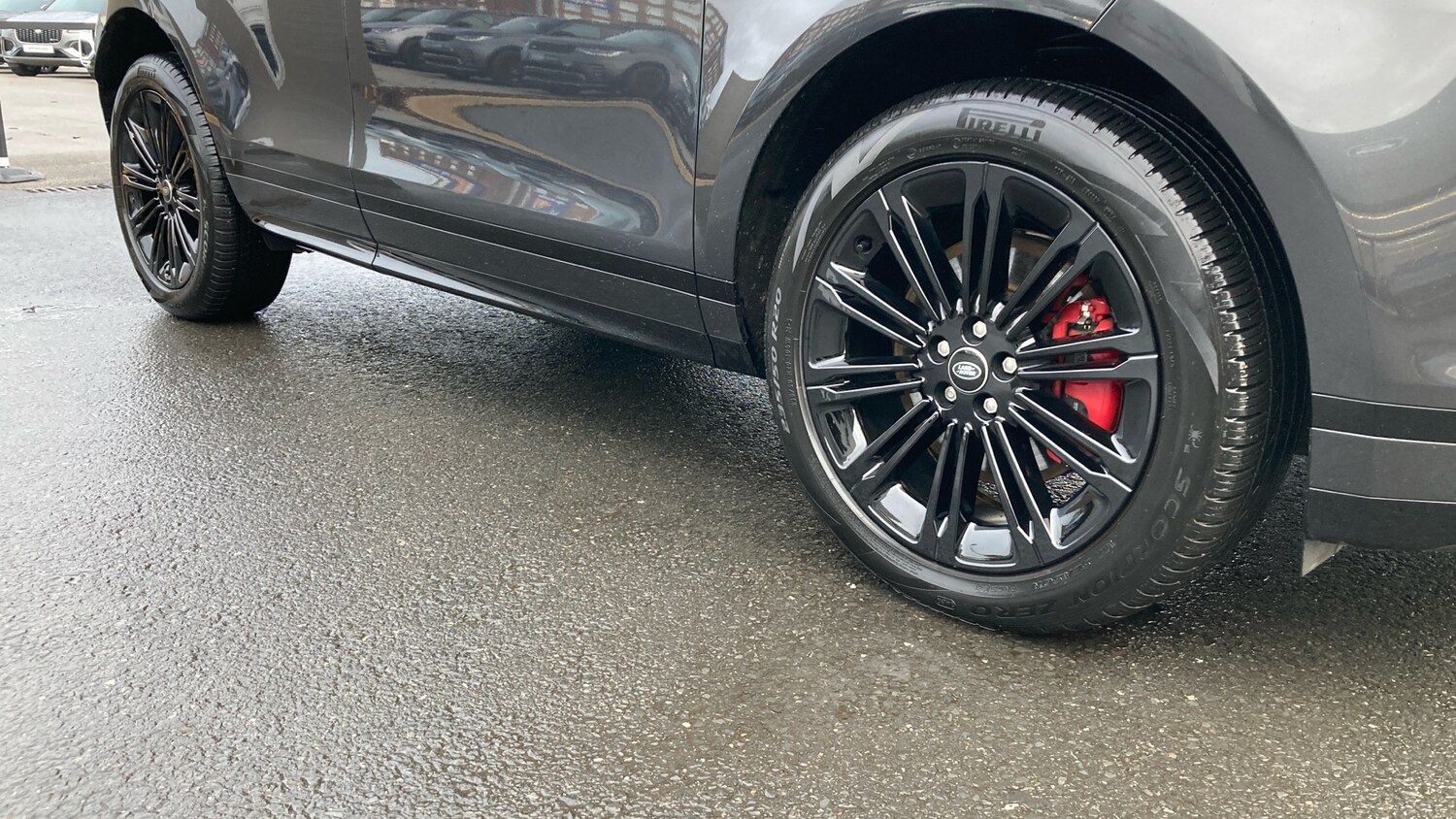 Used Land Rover Range Rover Evoque 2025 for sale - 77528047: Photo 34