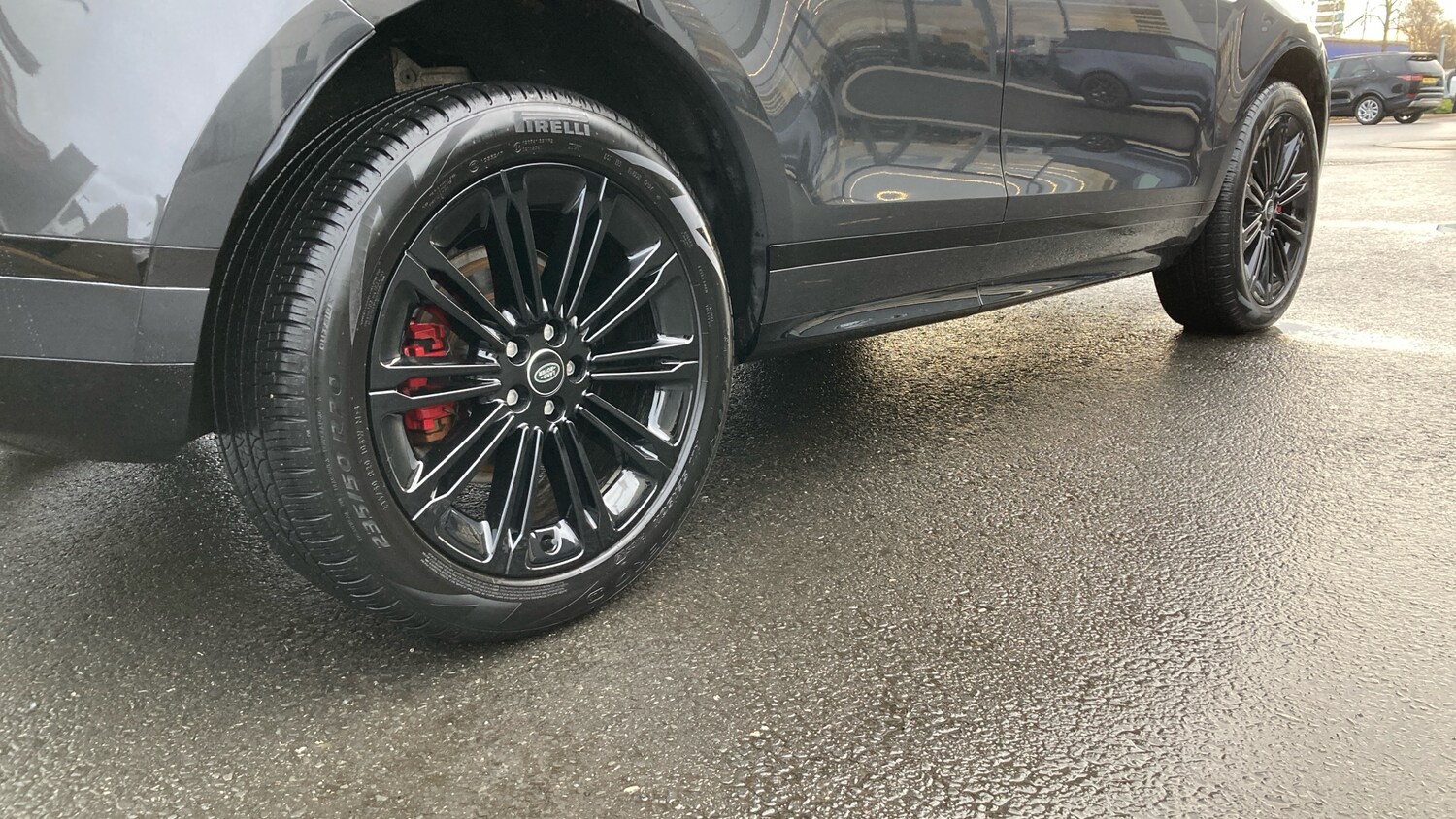 Used Land Rover Range Rover Evoque 2025 for sale - 77528047: Photo 36