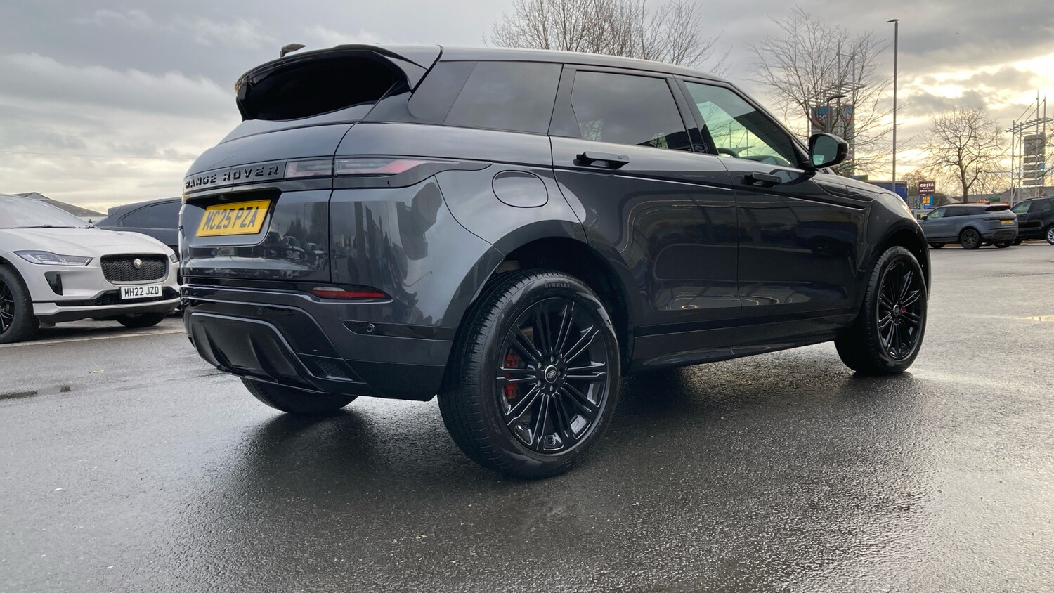 Used Land Rover Range Rover Evoque 2025 for sale - 77528047: Photo 37