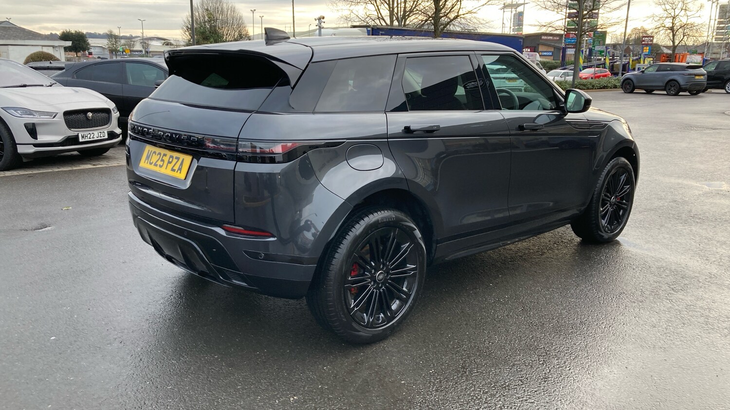 Used Land Rover Range Rover Evoque 2025 for sale - 77528047: Photo 38