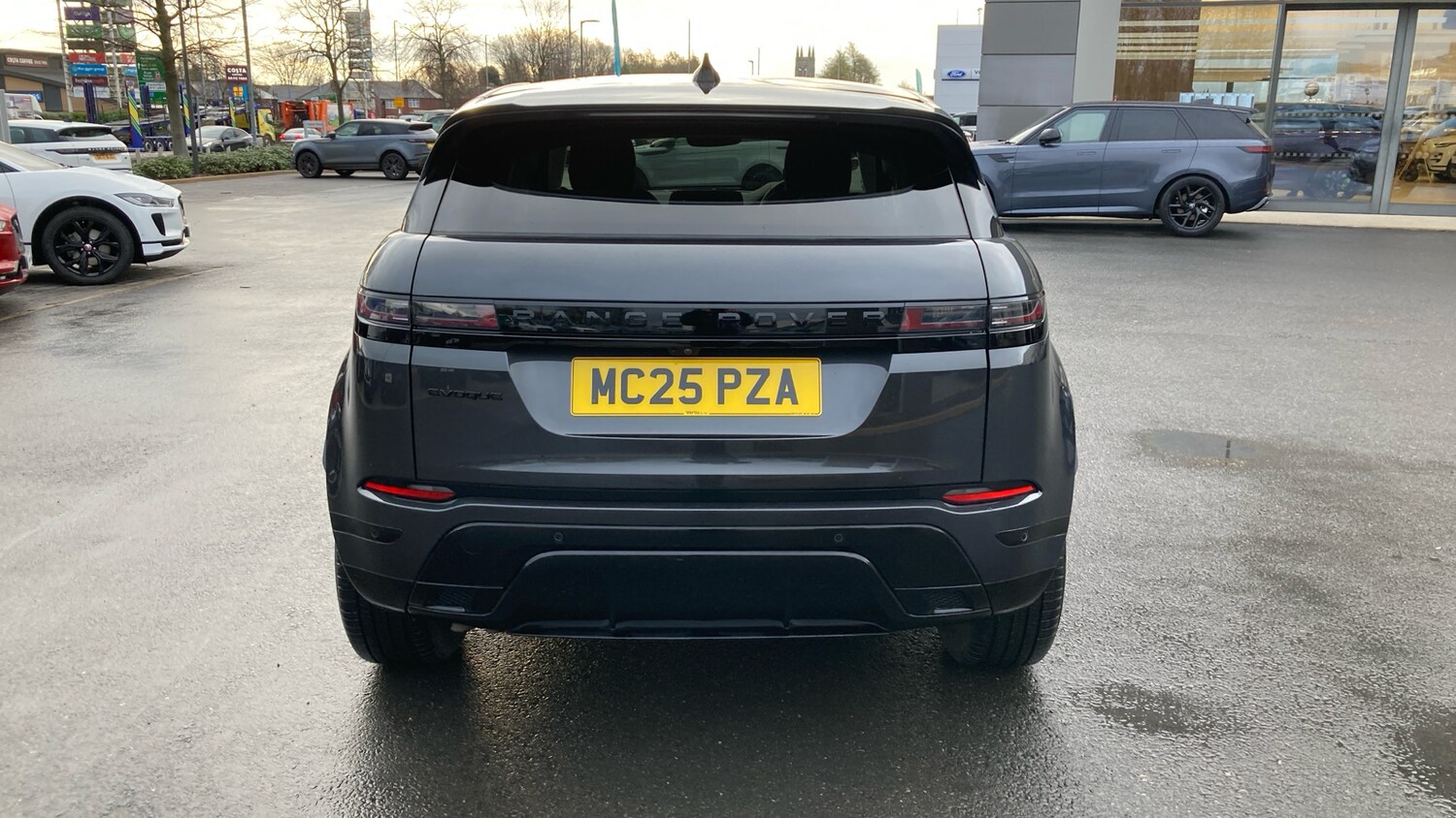 Used Land Rover Range Rover Evoque 2025 for sale - 77528047: Photo 39