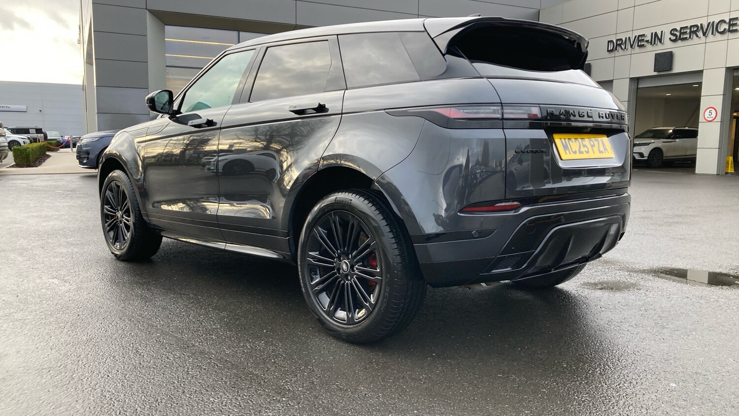 Used Land Rover Range Rover Evoque 2025 for sale - 77528047: Photo 40