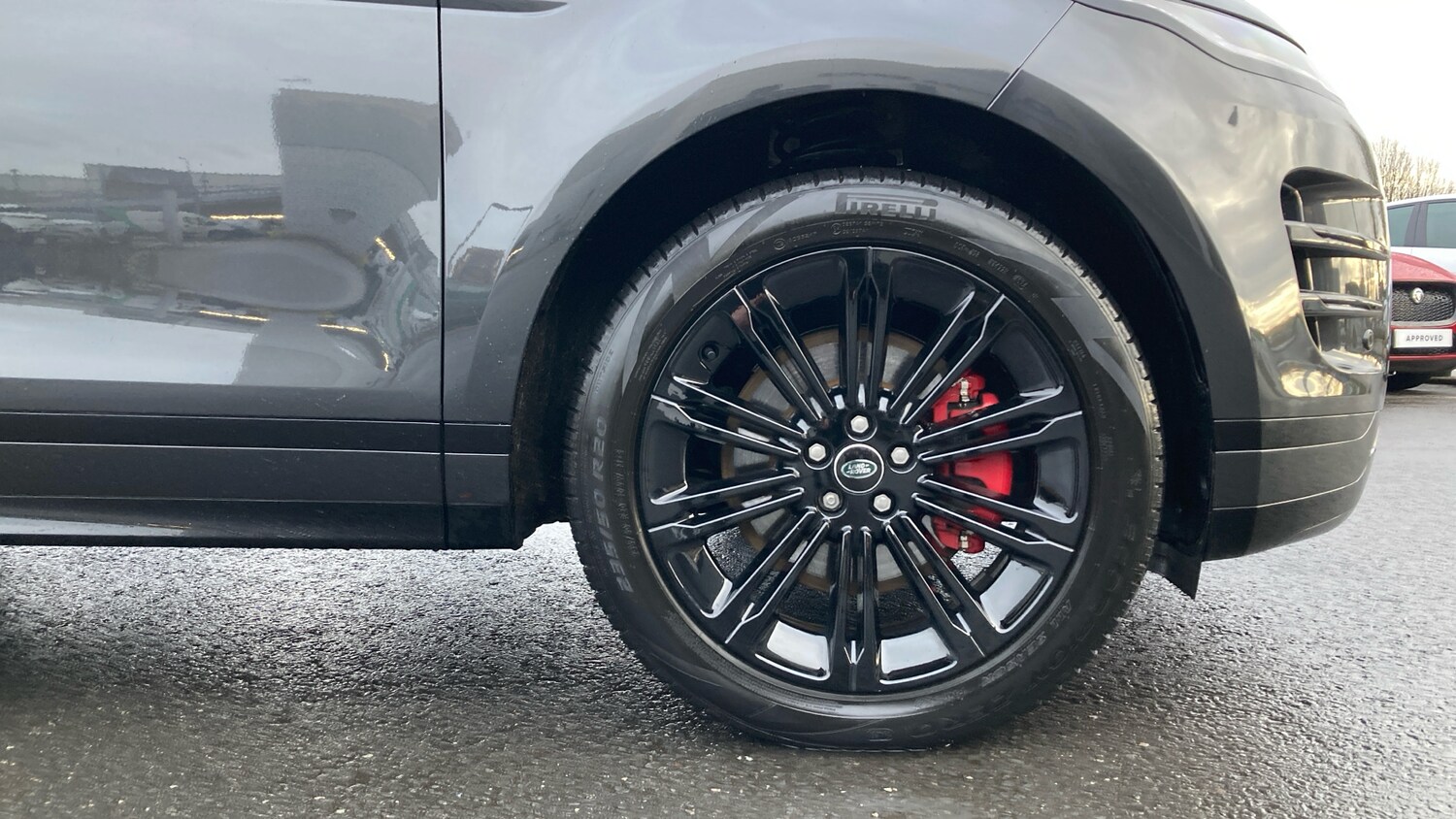 Used Land Rover Range Rover Evoque 2025 for sale - 77528047: Photo 8