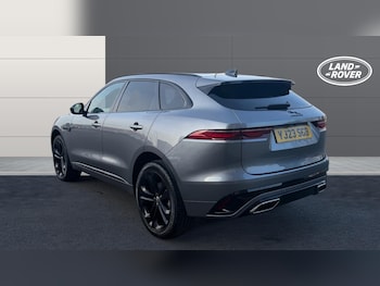 Used Jaguar F-Pace 2023 for sale - 77965609: Photo
