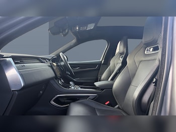 Used Jaguar F-Pace 2023 for sale - 77965609: Photo