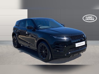 Used Land Rover Range Rover Evoque 2025 for sale - 75922388: Photo
