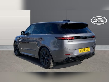 Used Land Rover Range Rover Sport 2024 for sale - 75829694: Photo