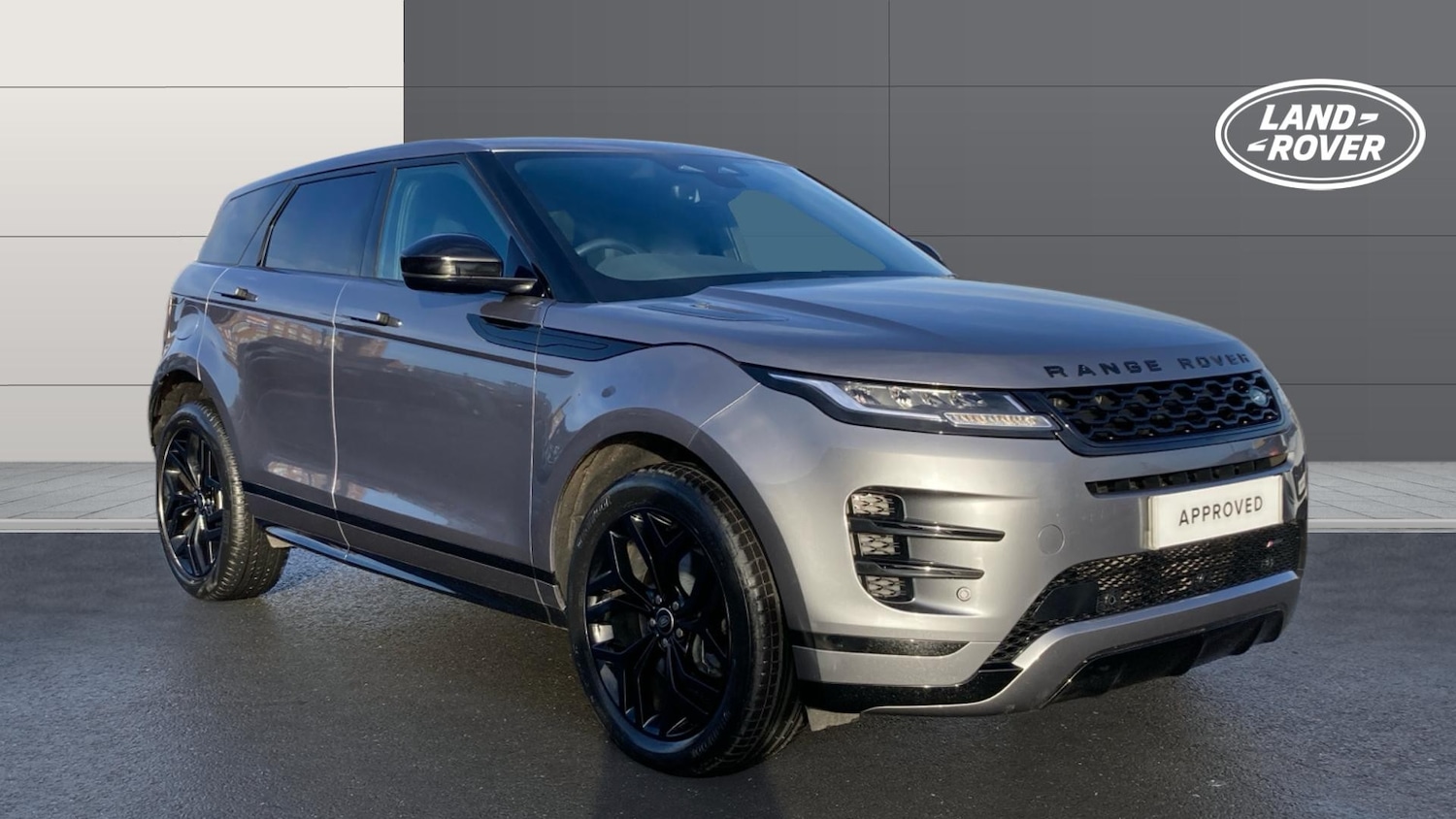Used Land Rover Range Rover Evoque 2022 for sale - 76862258: Photo 1