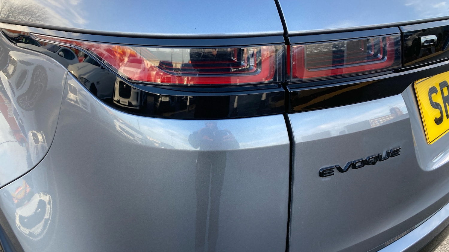 Used Land Rover Range Rover Evoque 2022 for sale - 76862258: Photo 19