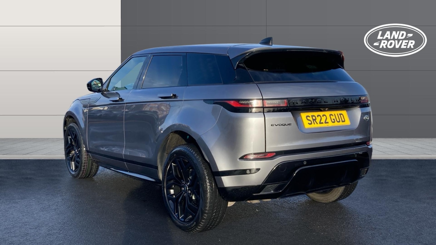Used Land Rover Range Rover Evoque 2022 for sale - 76862258: Photo 2