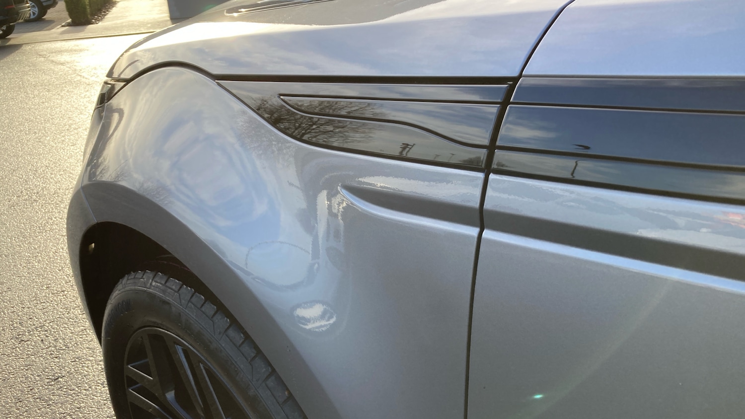 Used Land Rover Range Rover Evoque 2022 for sale - 76862258: Photo 20