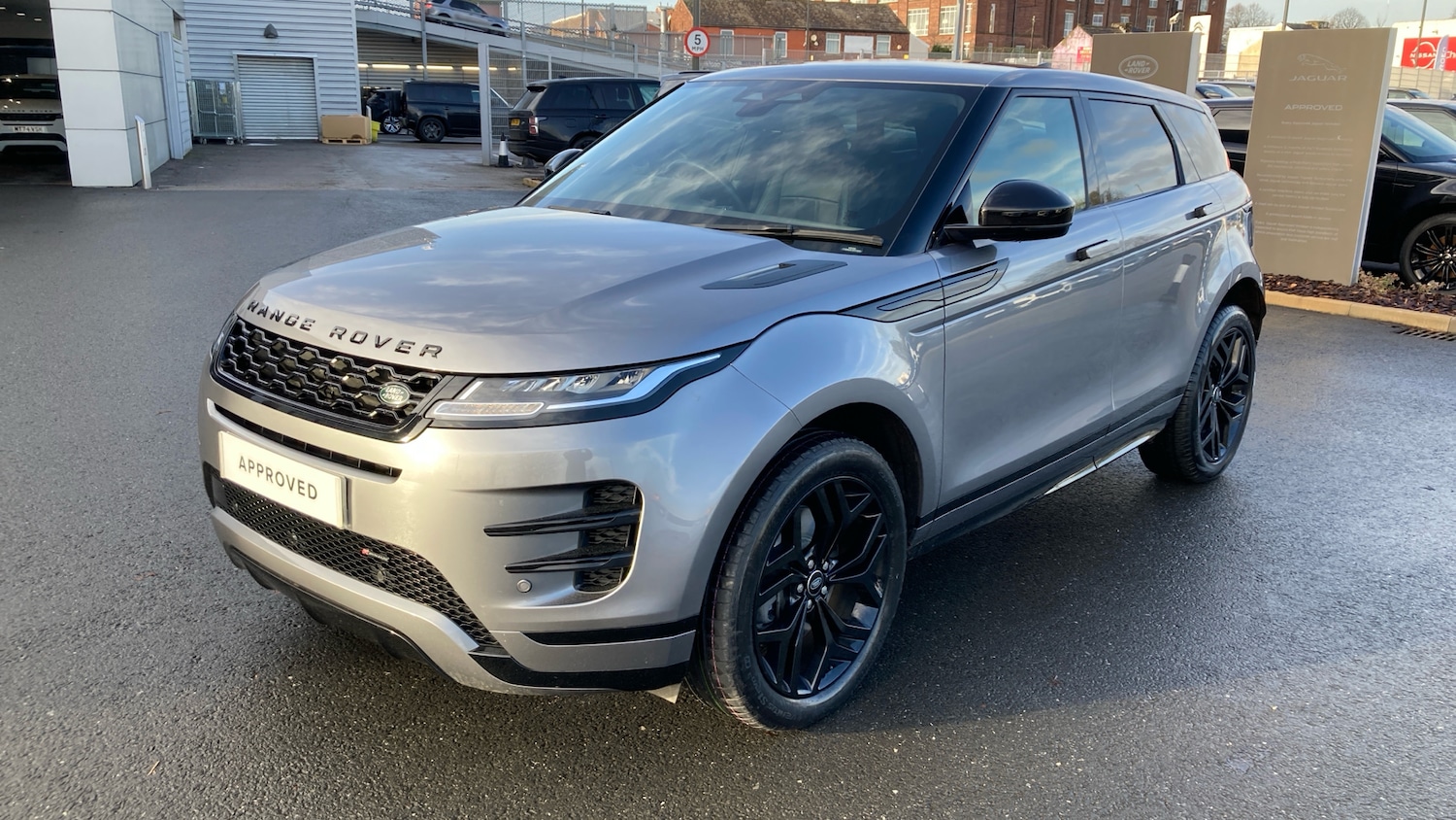 Used Land Rover Range Rover Evoque 2022 for sale - 76862258: Photo 30