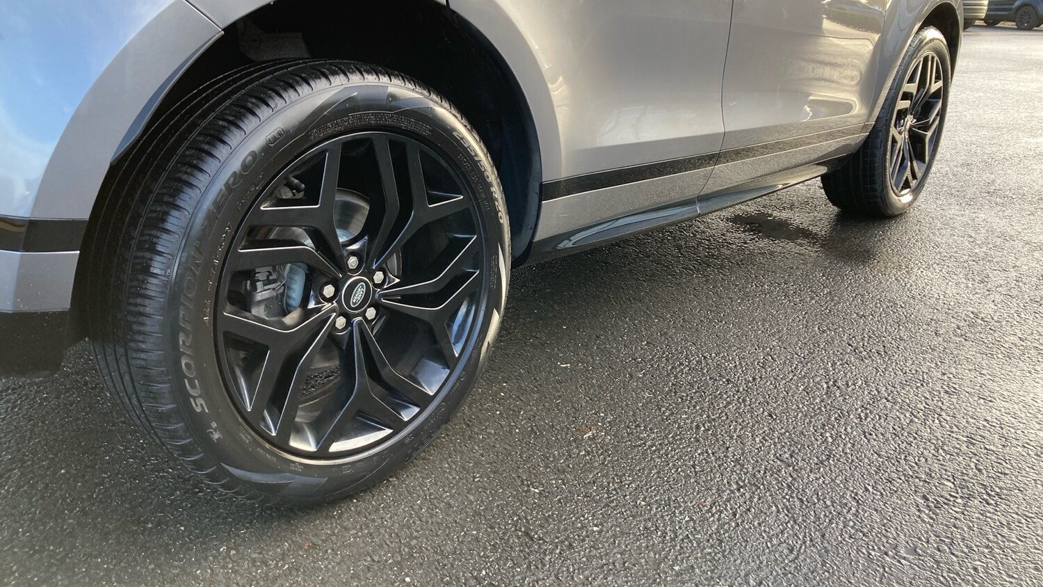 Used Land Rover Range Rover Evoque 2022 for sale - 76862258: Photo 36