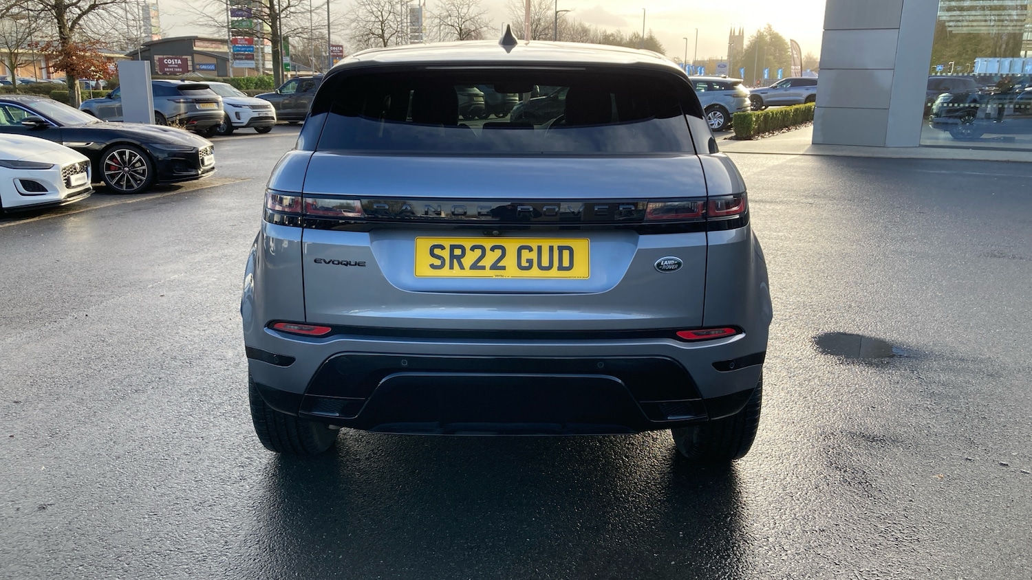 Used Land Rover Range Rover Evoque 2022 for sale - 76862258: Photo 39