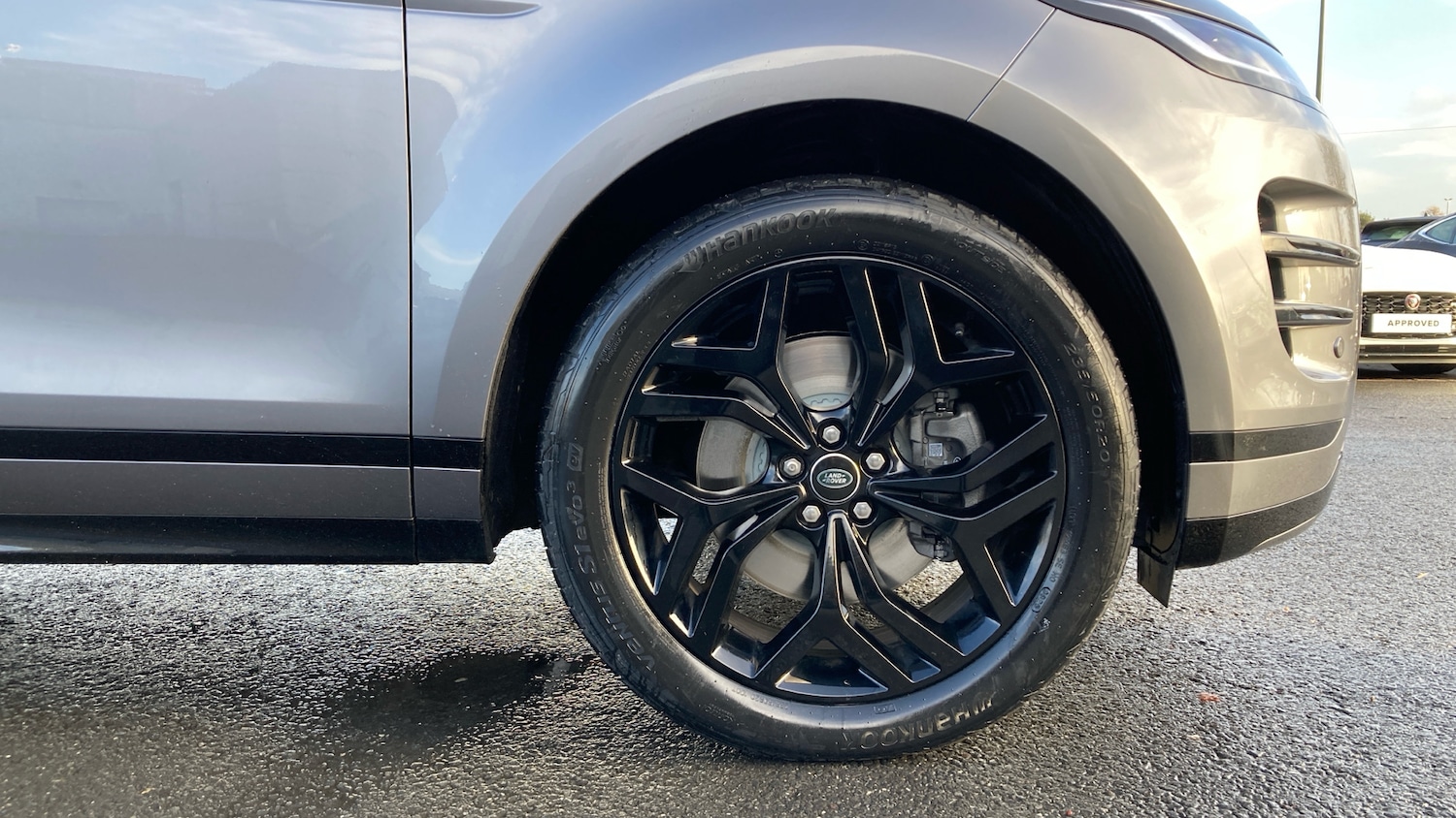 Used Land Rover Range Rover Evoque 2022 for sale - 76862258: Photo 8