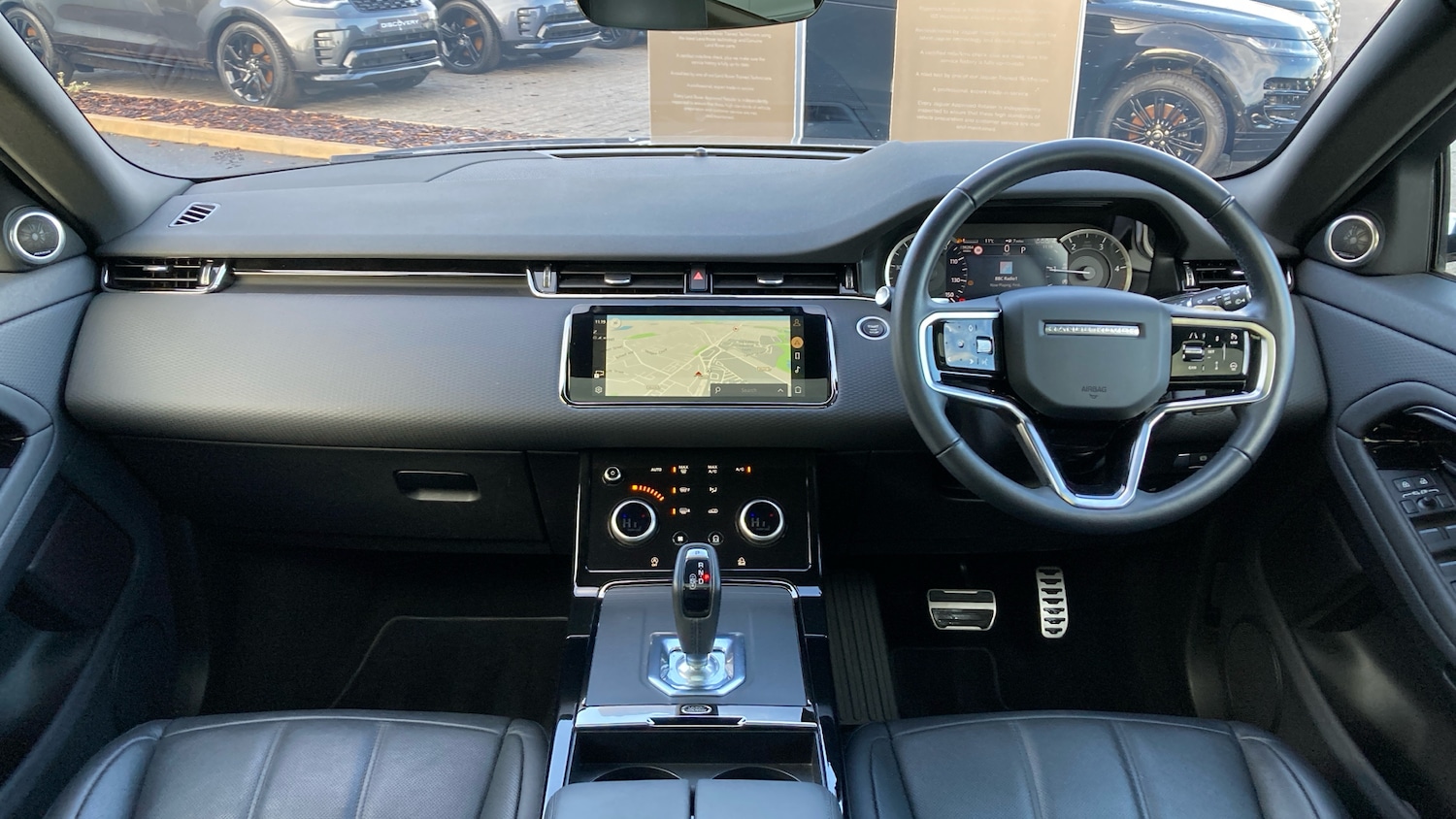 Used Land Rover Range Rover Evoque 2022 for sale - 76862258: Photo 9