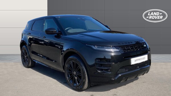 Used Land Rover Range Rover Evoque 2025 for sale - 76184268: Photo 1