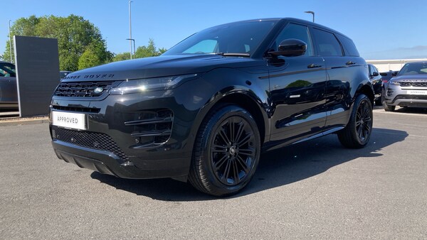 Used Land Rover Range Rover Evoque 2025 for sale - 76184268: Photo 29