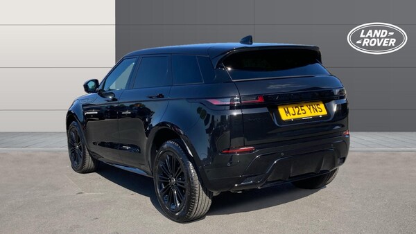 Used Land Rover Range Rover Evoque 2025 for sale - 76184268: Photo 2
