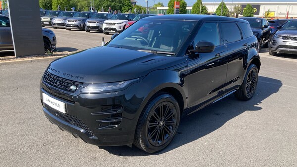 Used Land Rover Range Rover Evoque 2025 for sale - 76184268: Photo 30