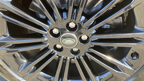 Used Land Rover Range Rover Evoque 2025 for sale - 76184268: Photo 35
