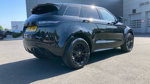 Used Land Rover Range Rover Evoque 2025 for sale - 76184268: Photo 37