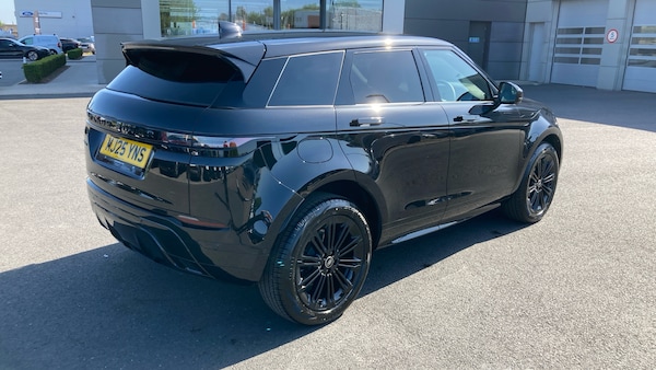 Used Land Rover Range Rover Evoque 2025 for sale - 76184268: Photo 38