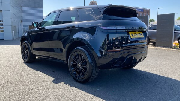 Used Land Rover Range Rover Evoque 2025 for sale - 76184268: Photo 40