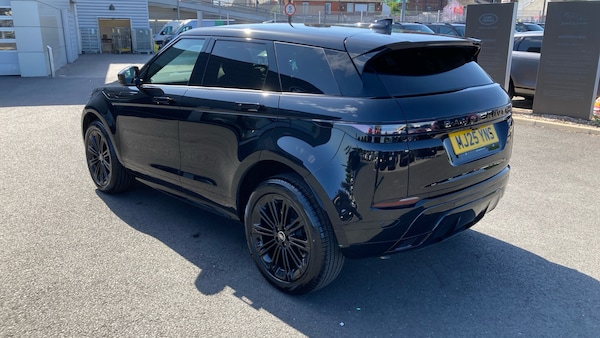Used Land Rover Range Rover Evoque 2025 for sale - 76184268: Photo 41