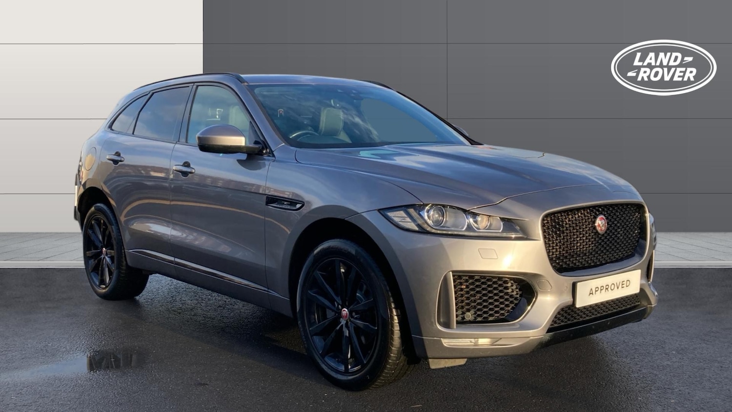 Used Jaguar F-Pace 2020 for sale - 76835360: Photo 1
