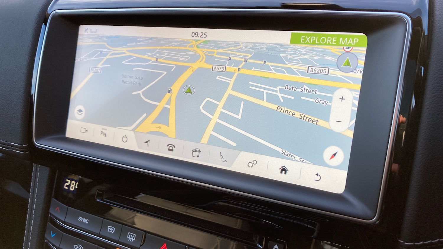 Used Jaguar F-Pace 2020 for sale - 76835360: Photo 11