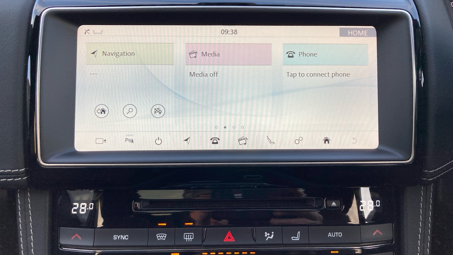 Used Jaguar F-Pace 2020 for sale - 76835360: Photo 14