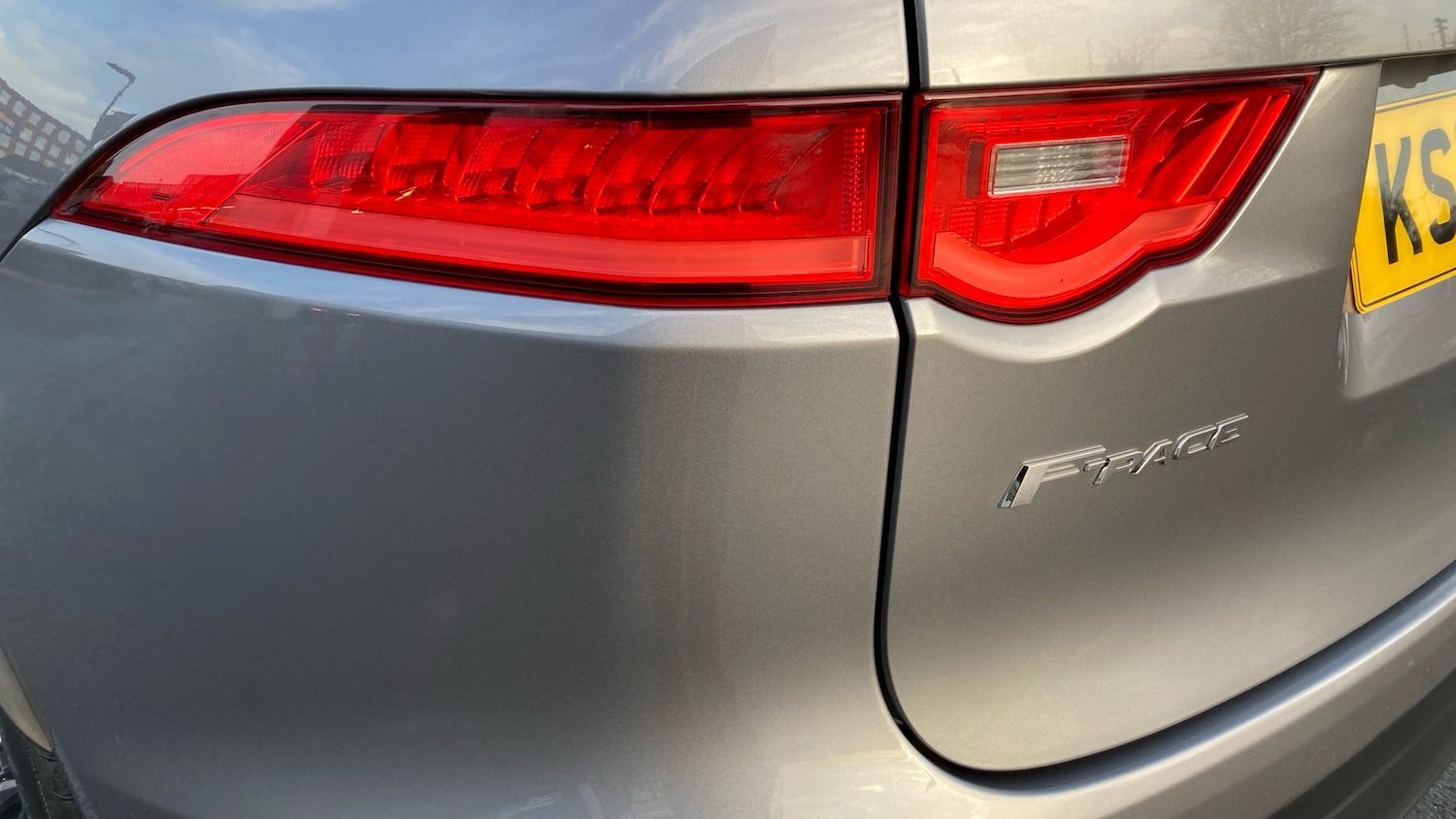 Used Jaguar F-Pace 2020 for sale - 76835360: Photo 19