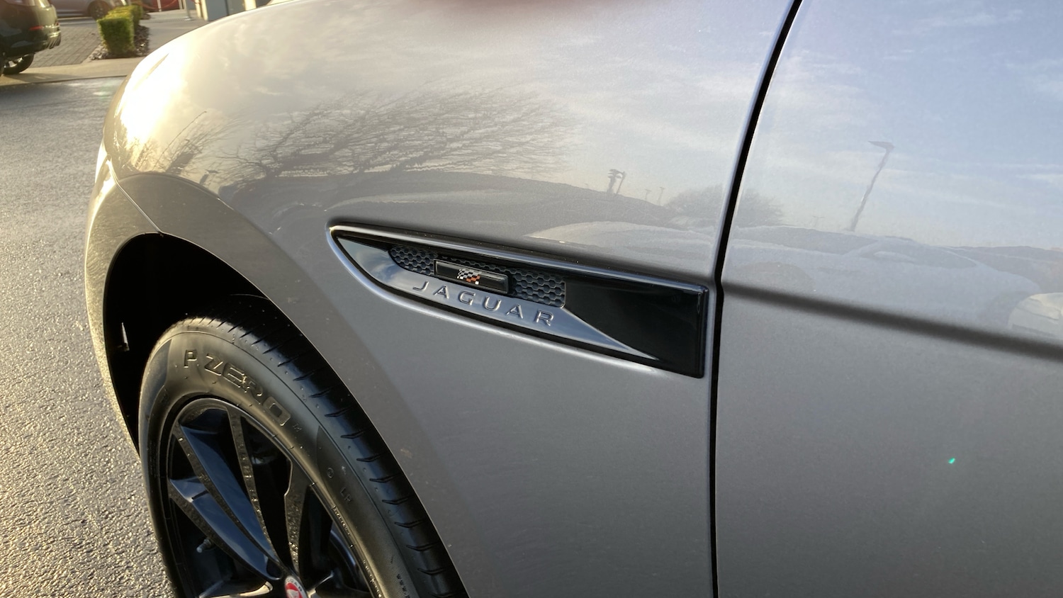 Used Jaguar F-Pace 2020 for sale - 76835360: Photo 20