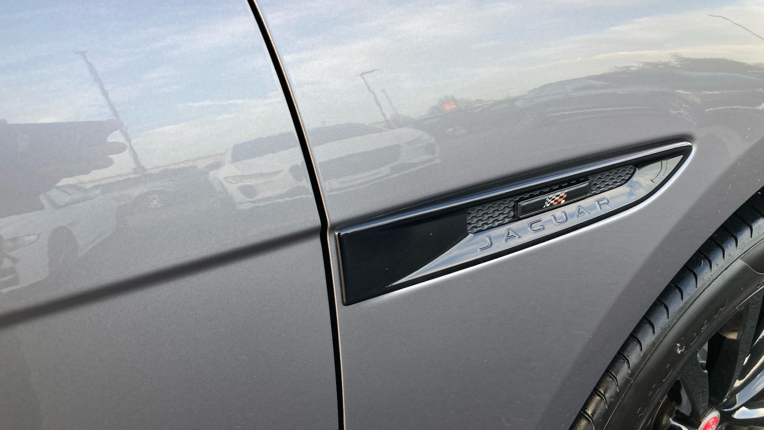 Used Jaguar F-Pace 2020 for sale - 76835360: Photo 24