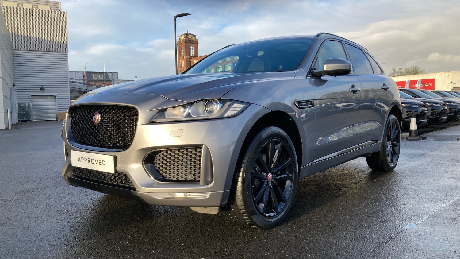 Used Jaguar F-Pace 2020 for sale - 76835360: Photo 29