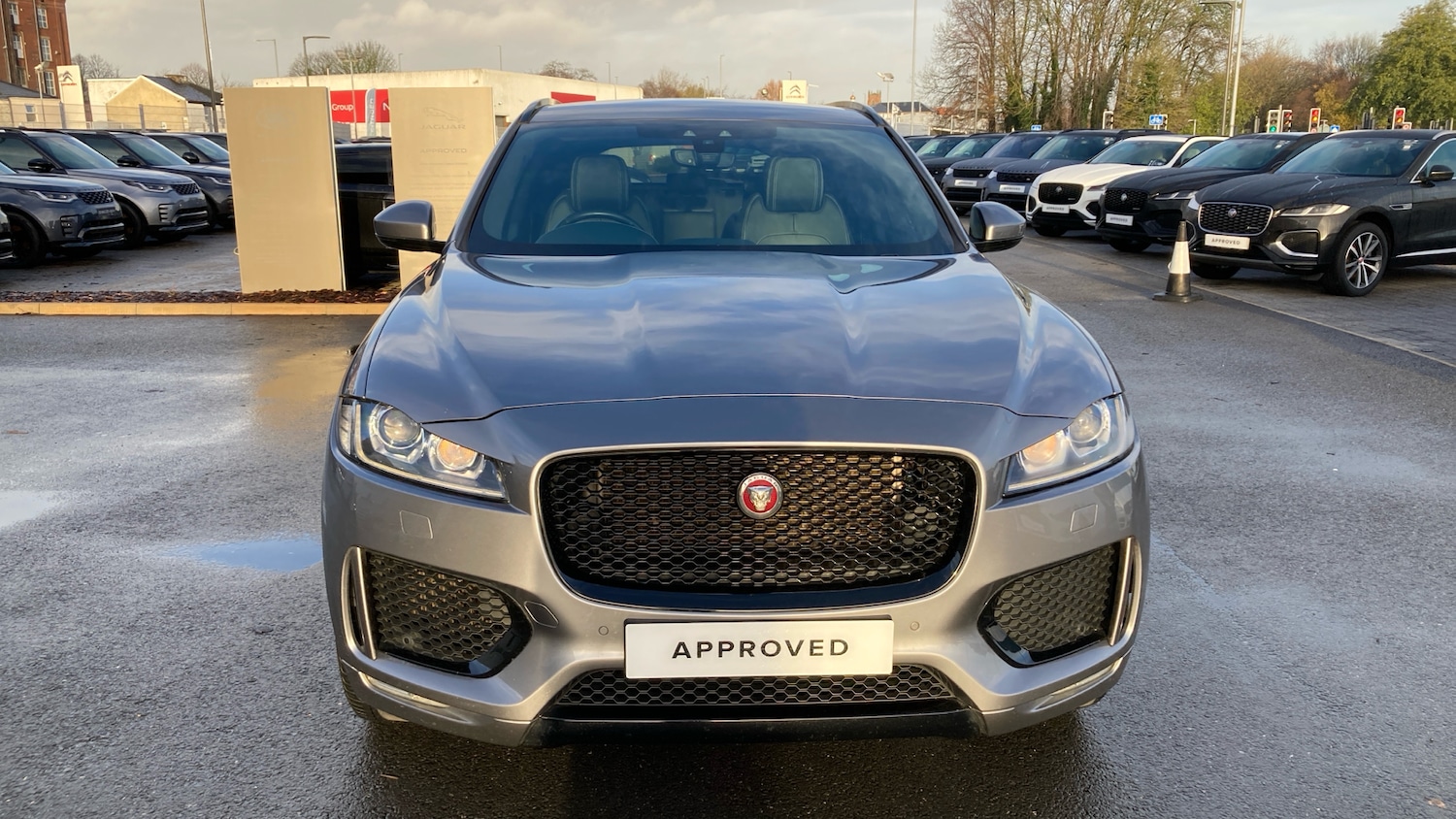 Used Jaguar F-Pace 2020 for sale - 76835360: Photo 31