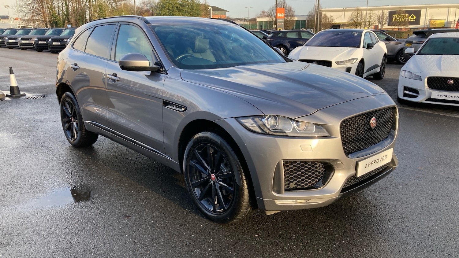 Used Jaguar F-Pace 2020 for sale - 76835360: Photo 33