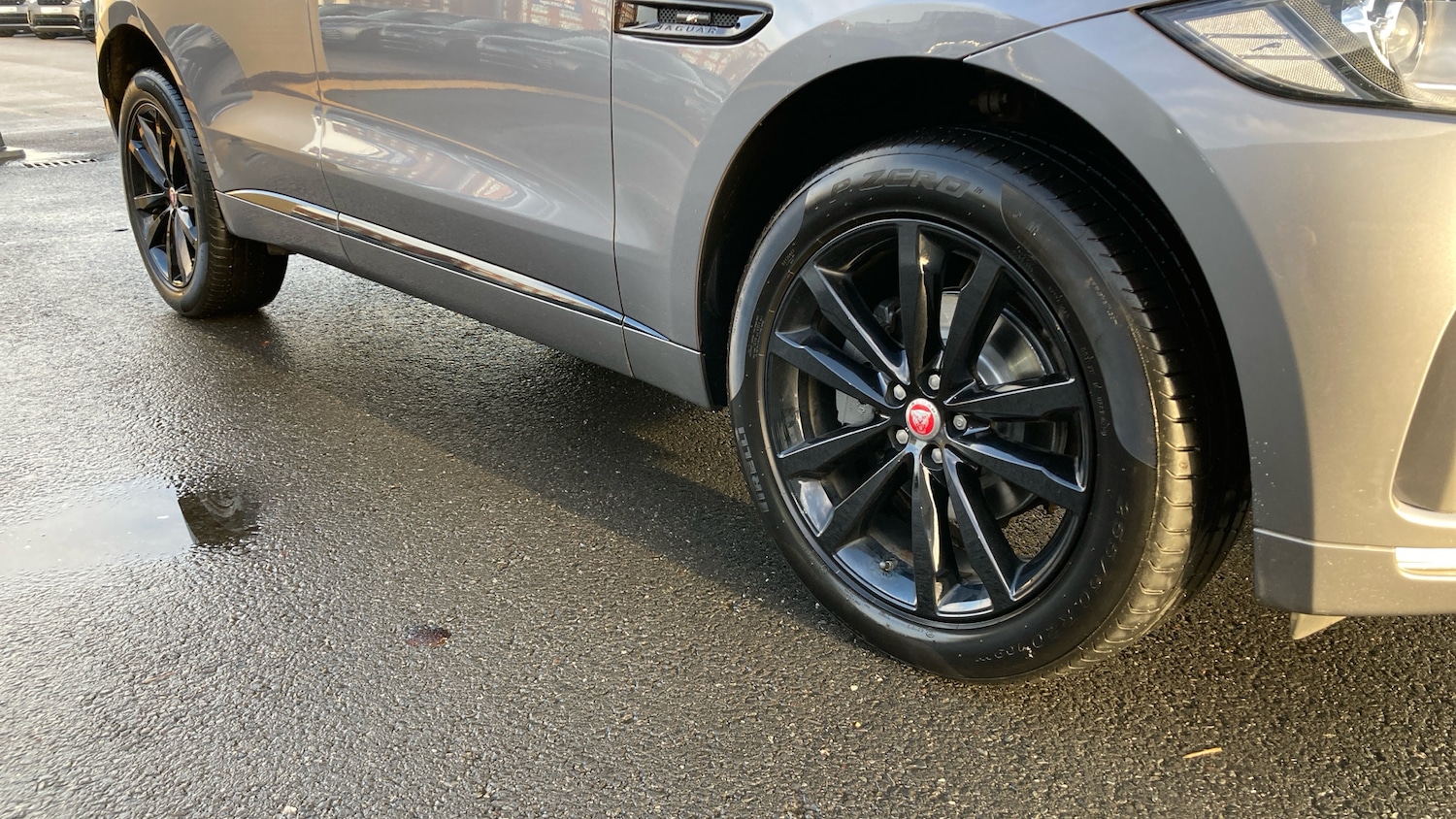 Used Jaguar F-Pace 2020 for sale - 76835360: Photo 34